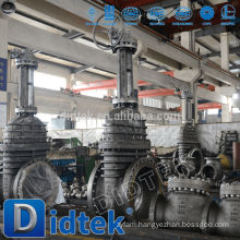 Didtek International Brand bronze flange gate valve